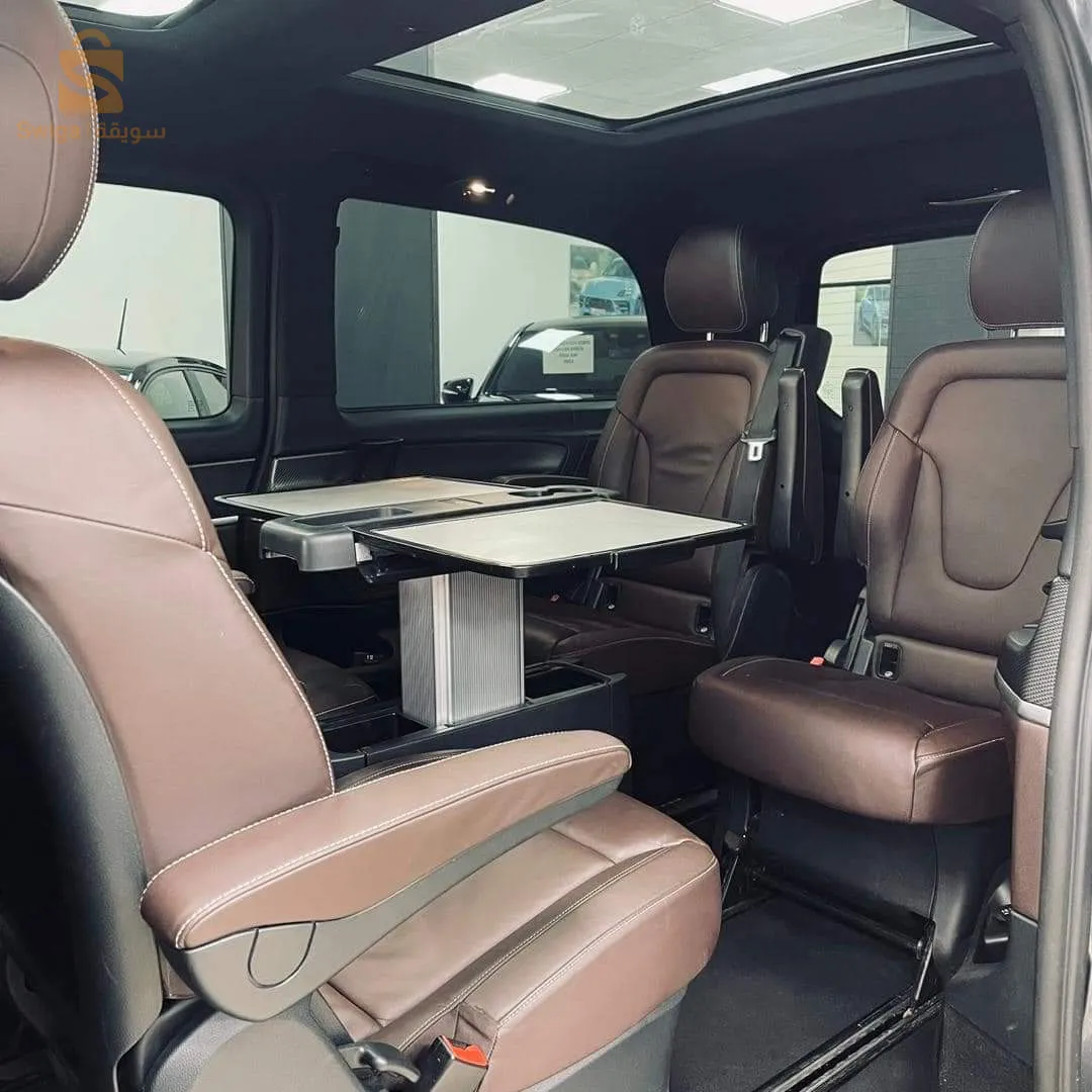 Mercedes Classe V 2019