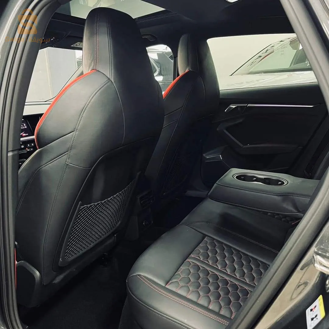 Audi RS3 2022