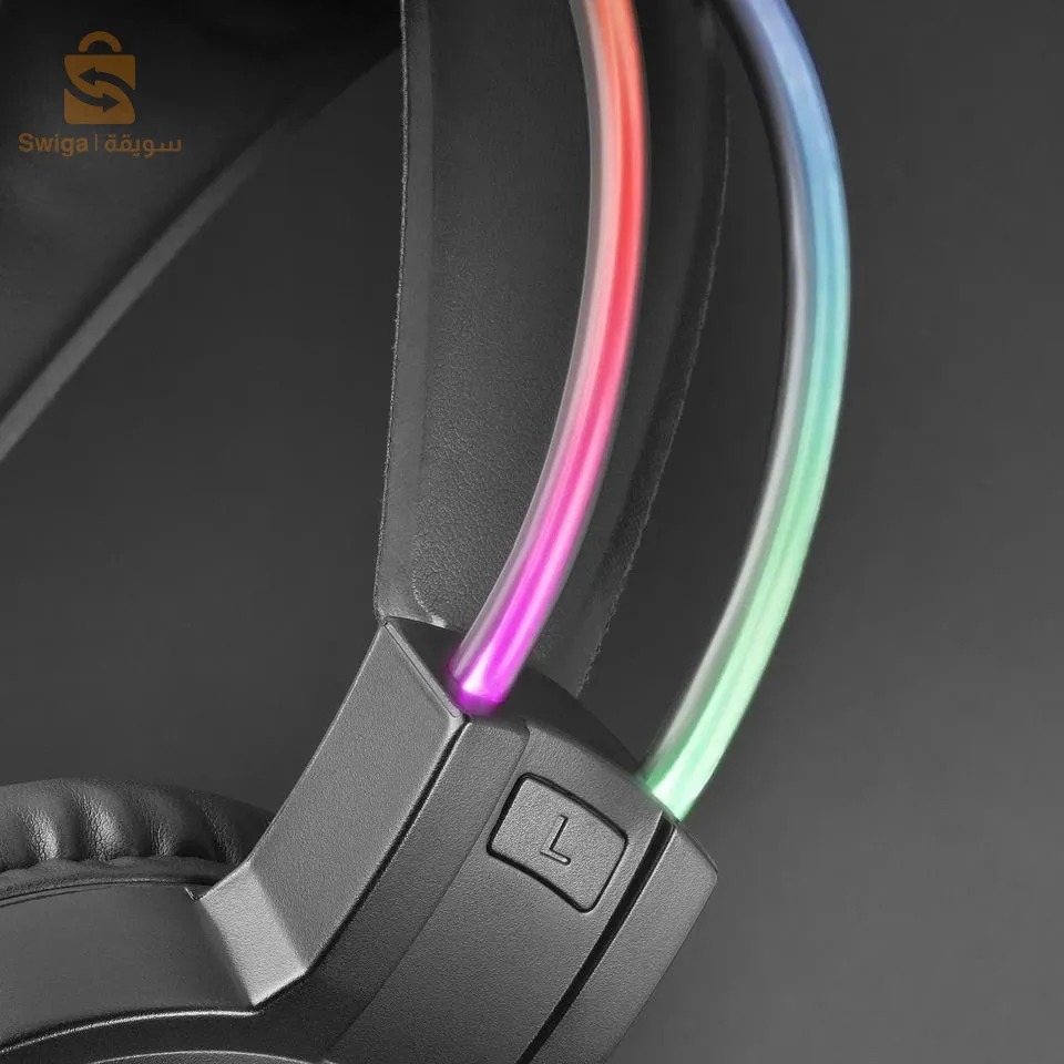 Casque MARS GAMING