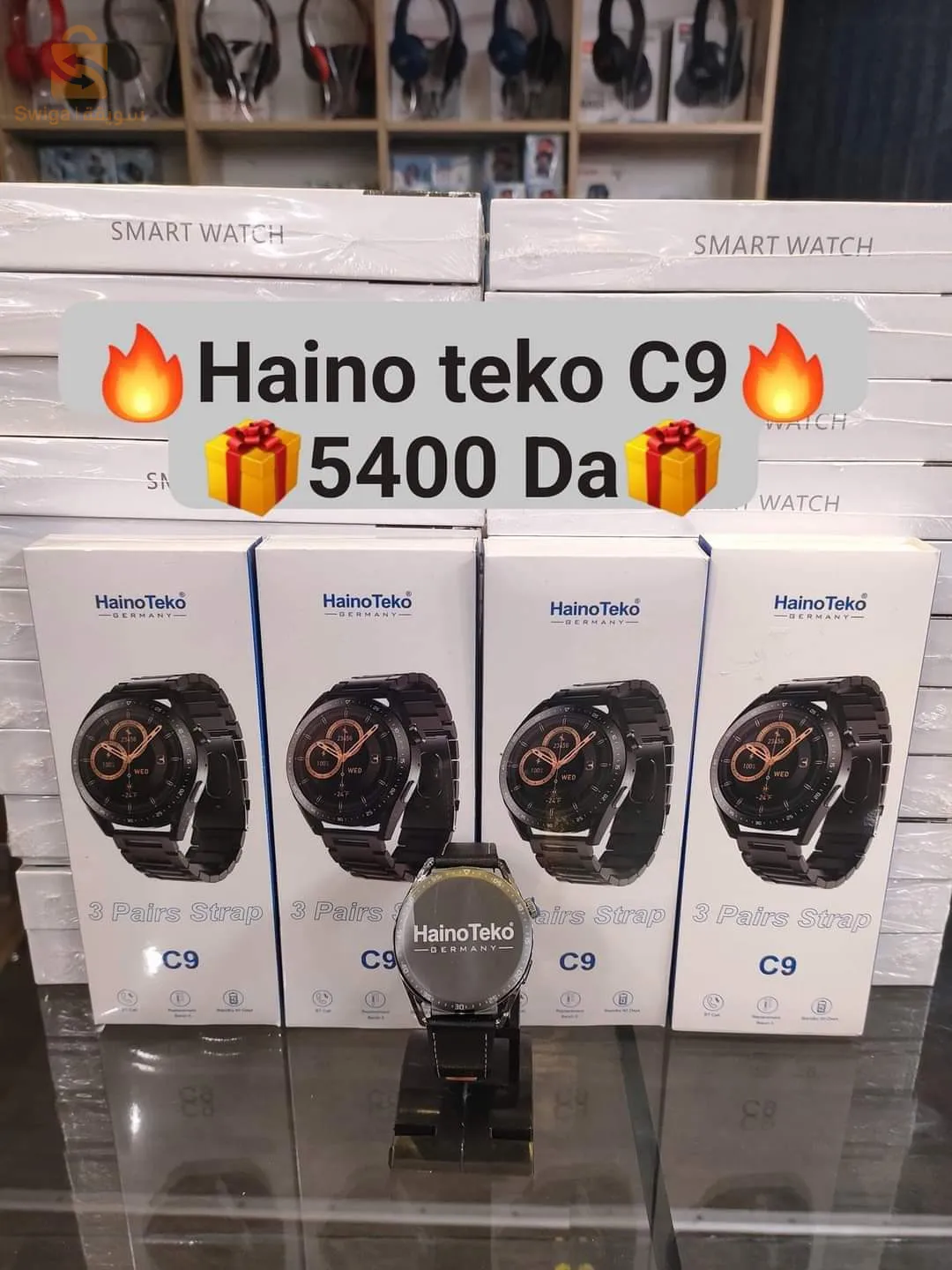 HAINO TEKO  c9