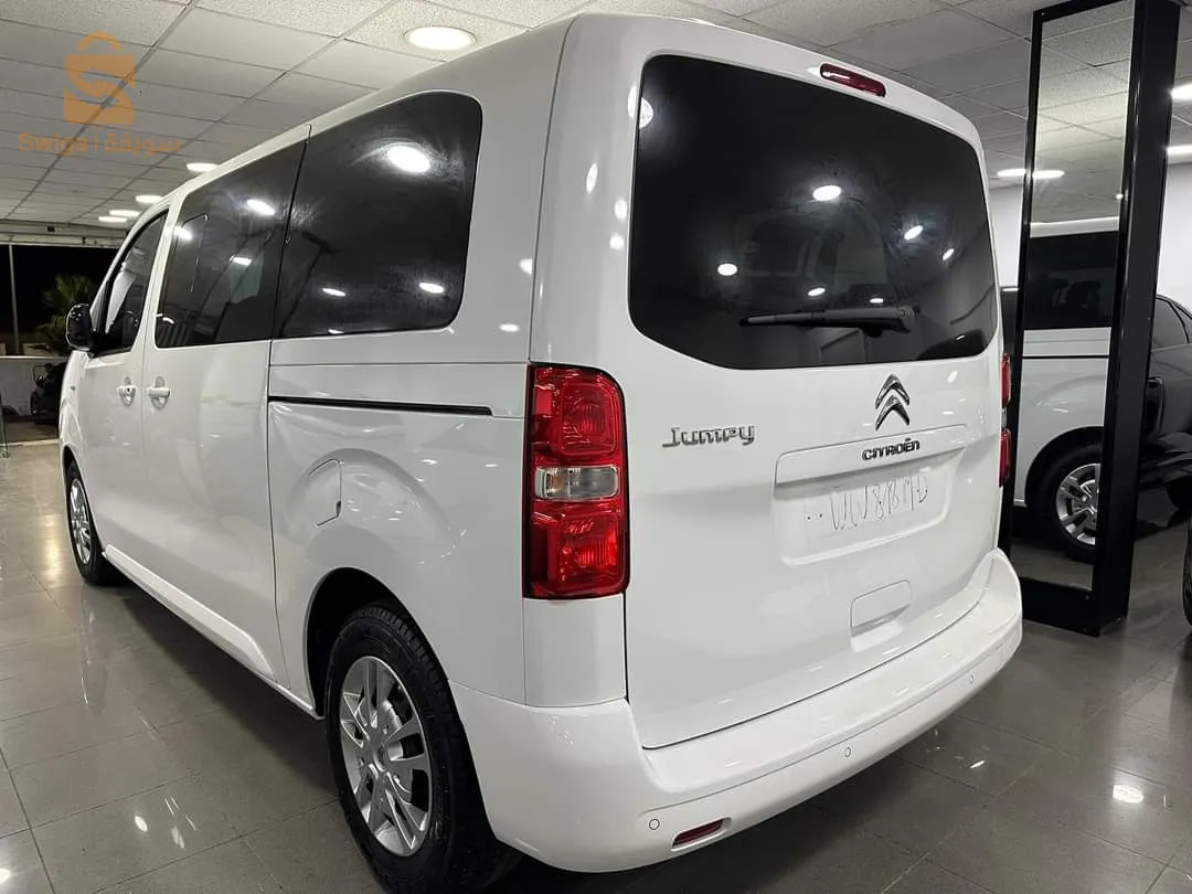 Citroën jumpy