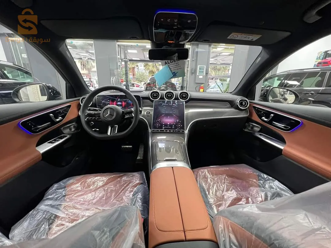 mercedes - GLC 2023