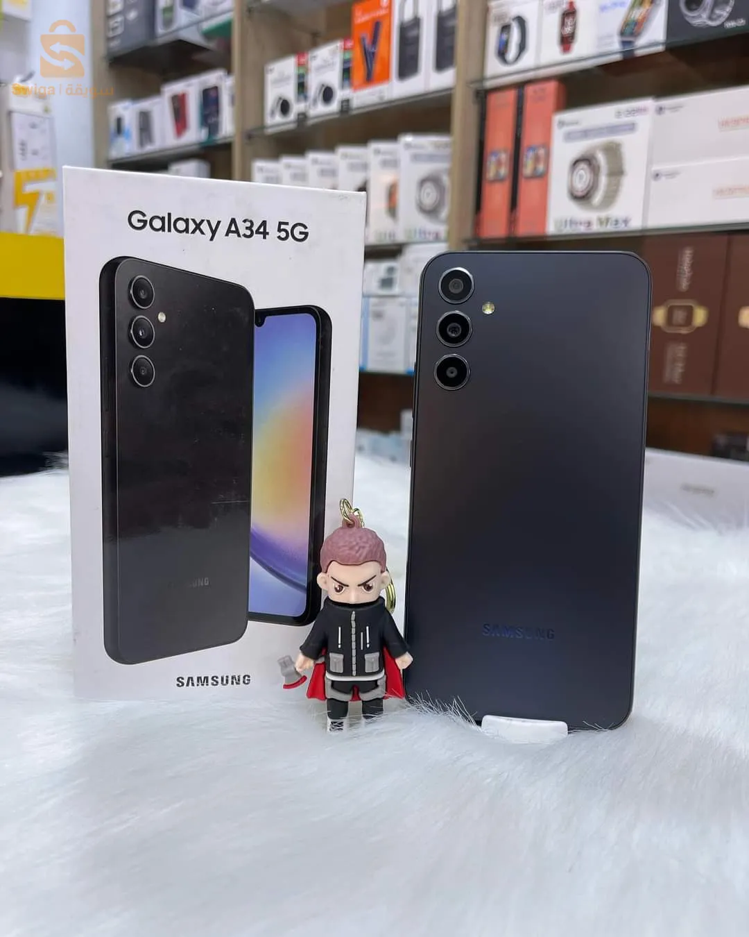 Samsung A34 5g