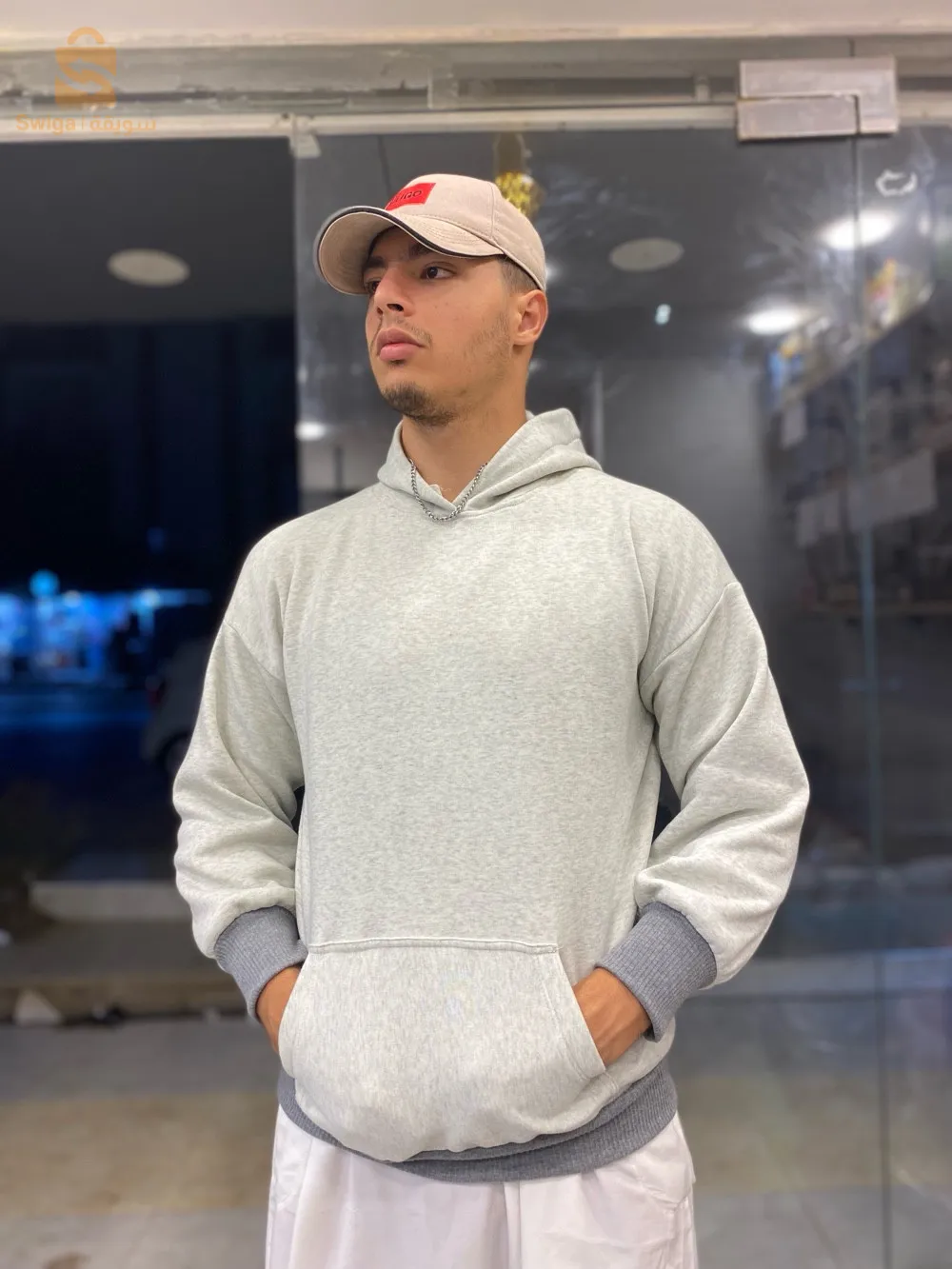 sweat-shirt hoodie