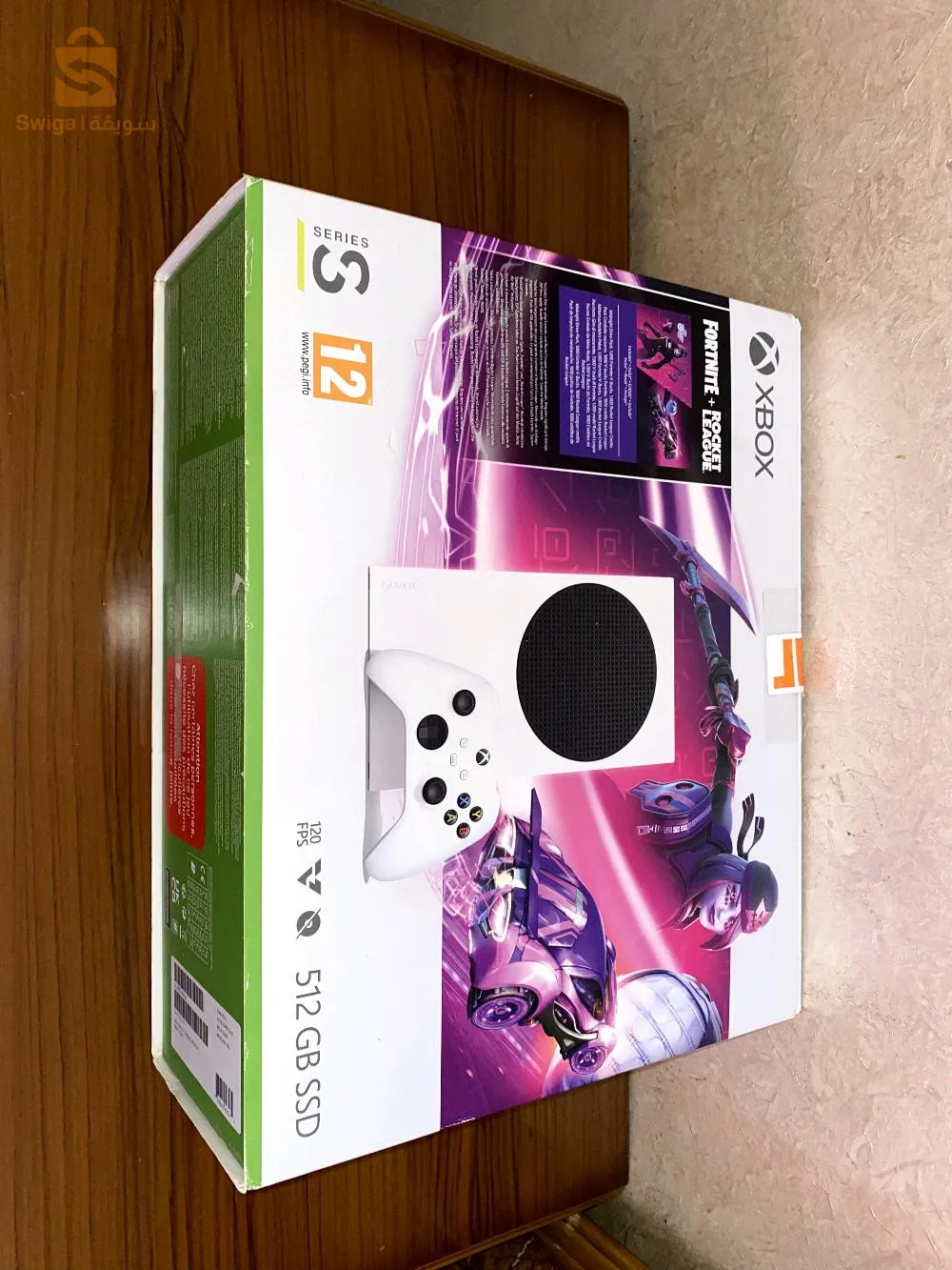 Xbox series s edition Fortnite