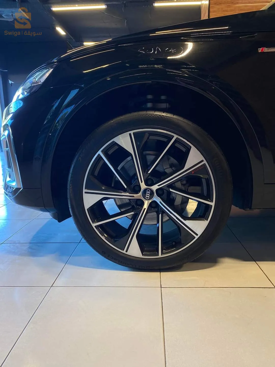 AUDI Q5 S LINE 2023