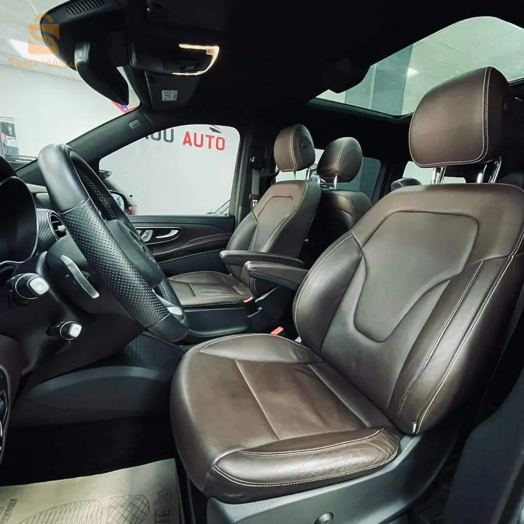 Mercedes Classe V 2019