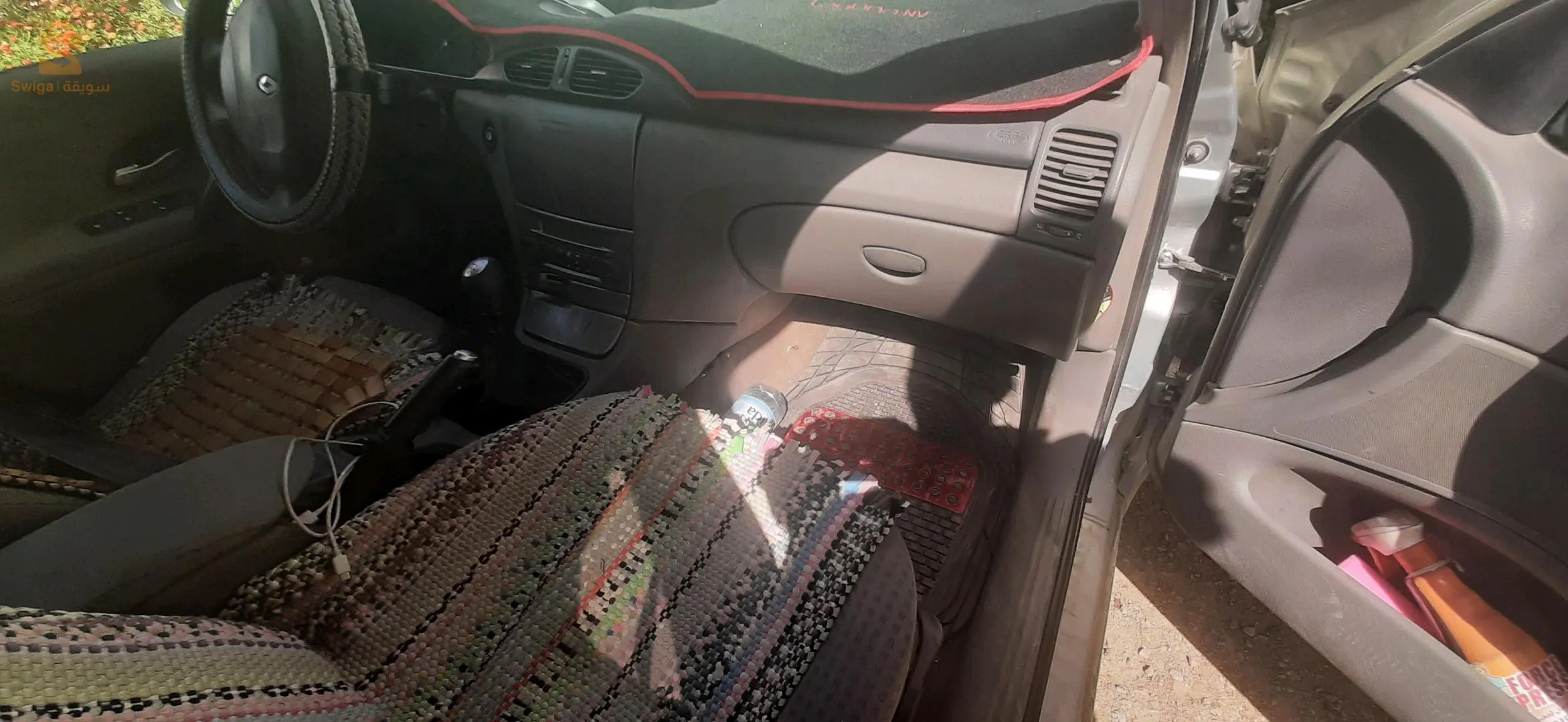 سيارة ما شاء الله 
ملبسة 
روح وين تحب بيها 
0676448453_0668660879