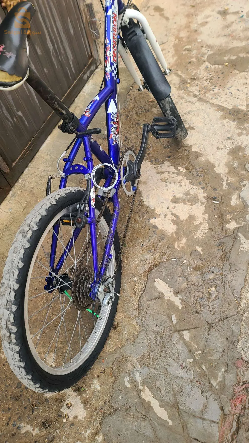 بيع دراجة
