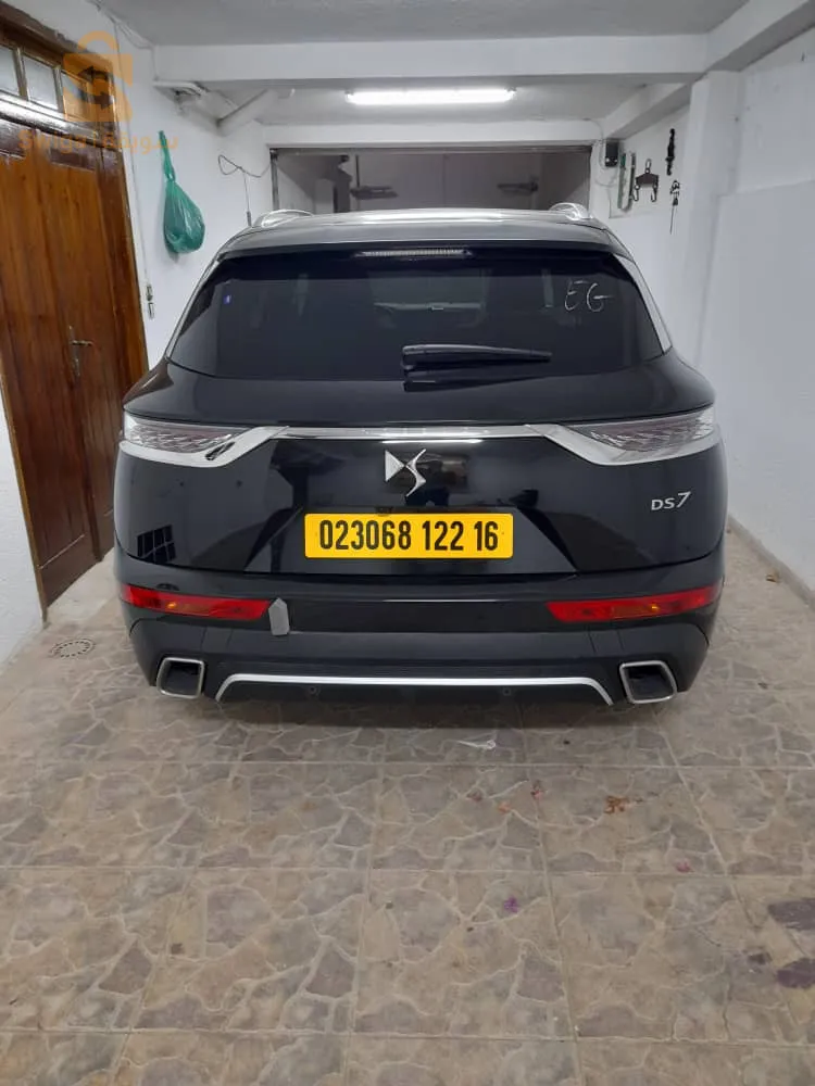 DS7 2022