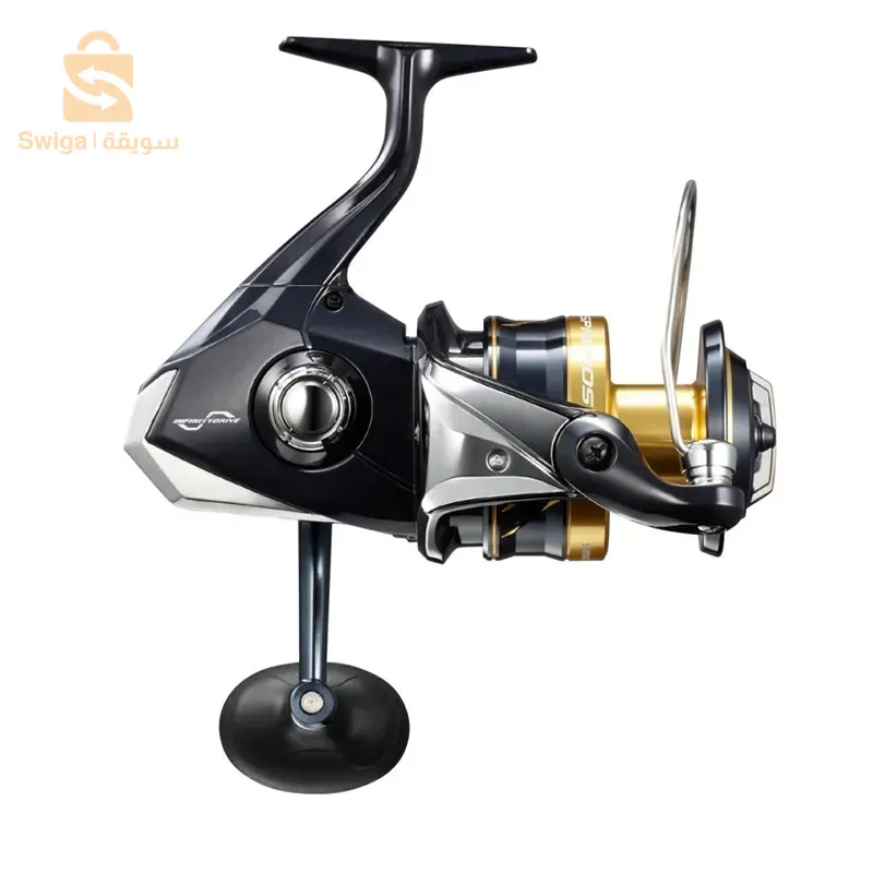 moulinet Shimano socorro taille 8000