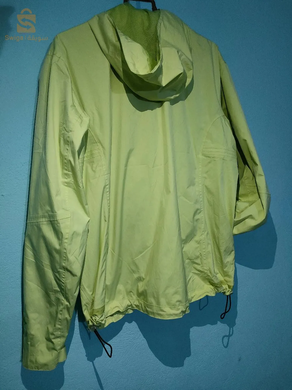 VESTE 10/10 QUECHUA DECATHLON (XL-L) tlabs , Livraison 58 wilaya