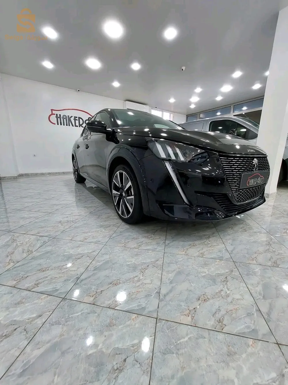 208 GT essence