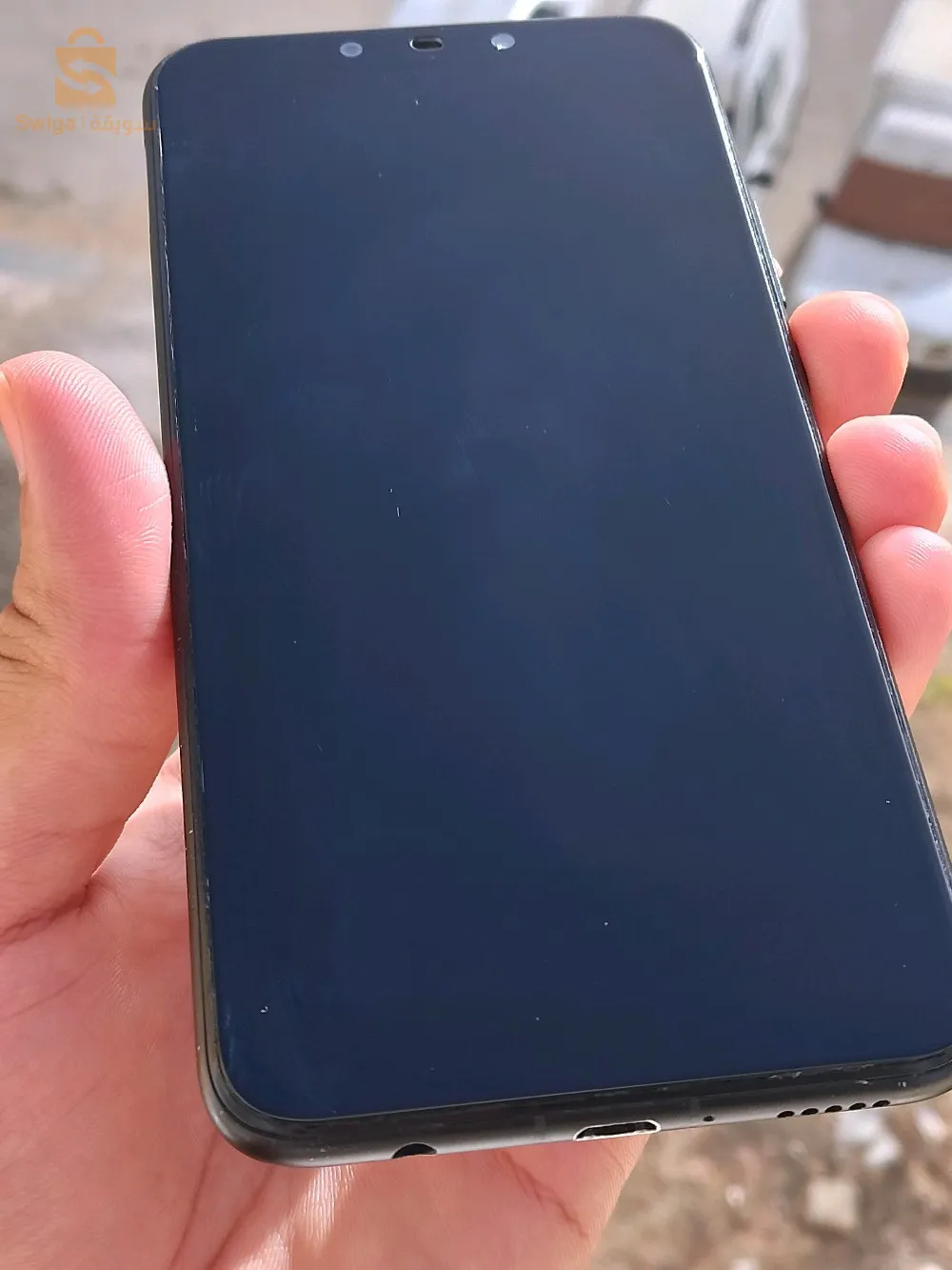 Huawei nova 3i تلفون لوزي