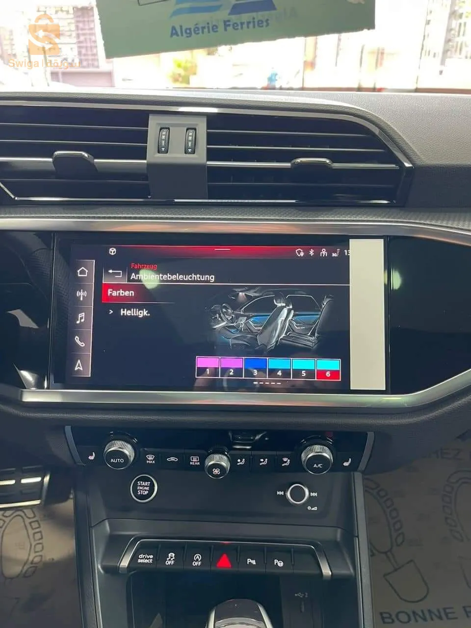 Audi Q3 s line 2023