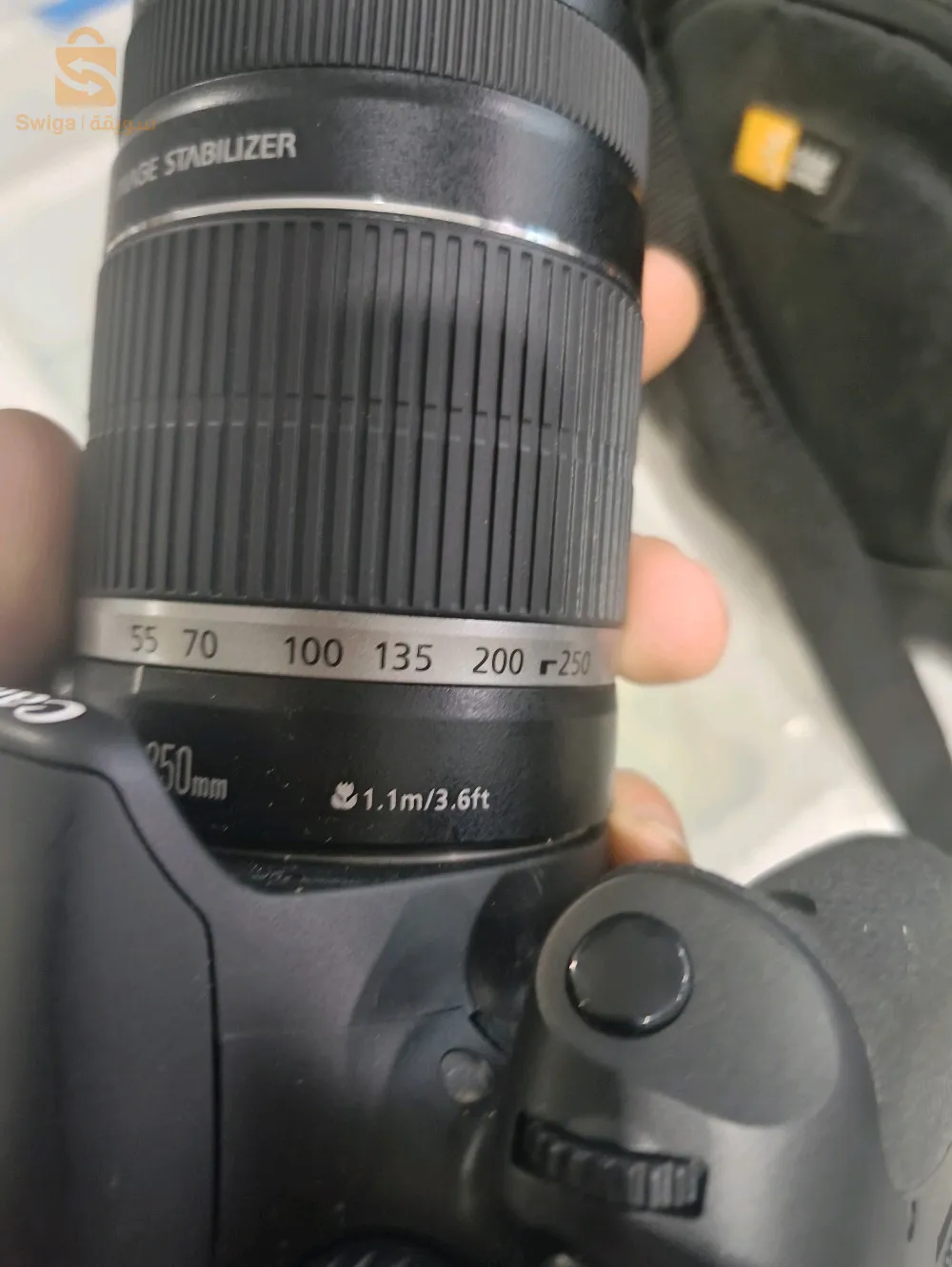 كمرة كنون 550D