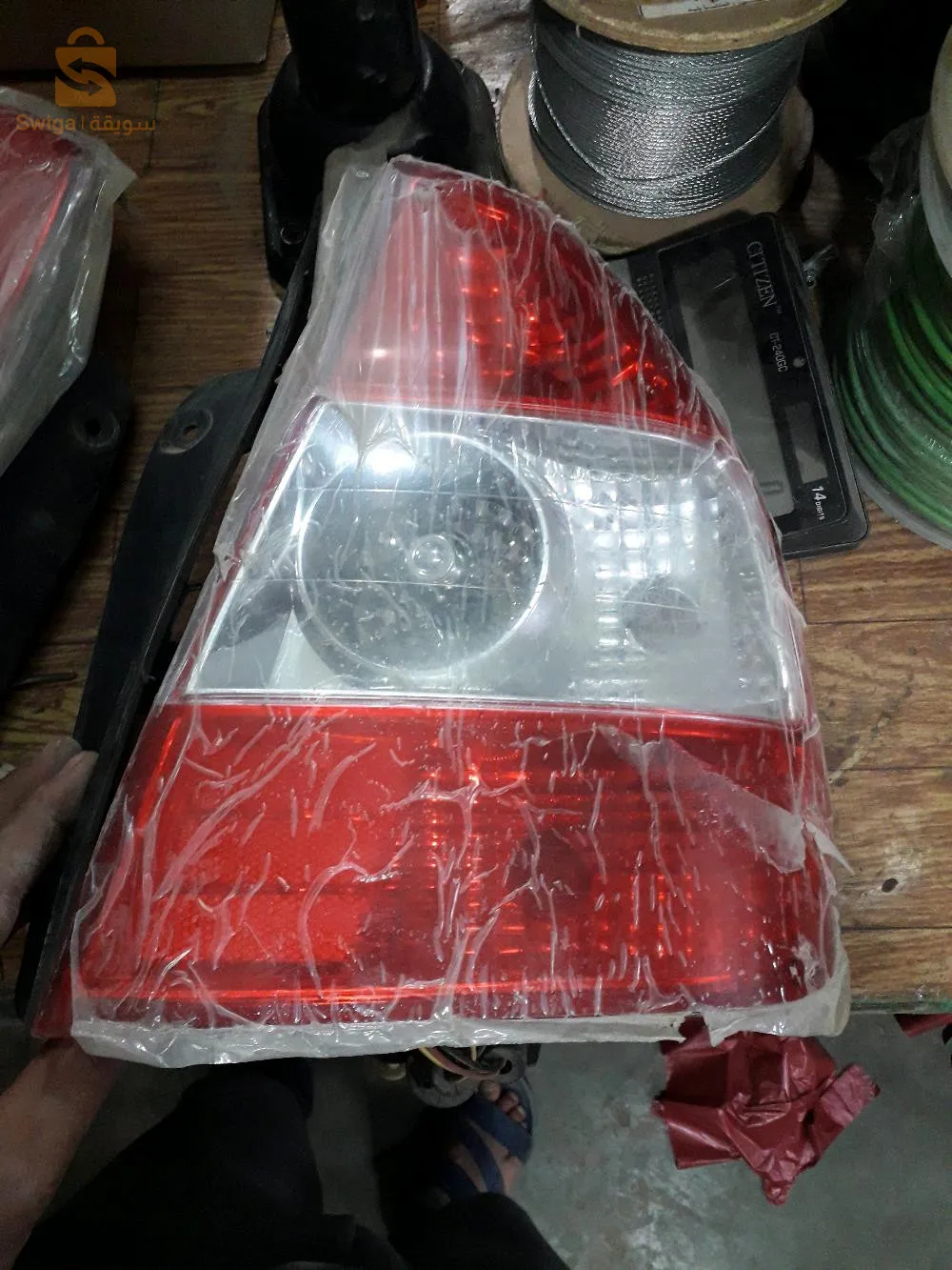 فيروج اكسنت يسار