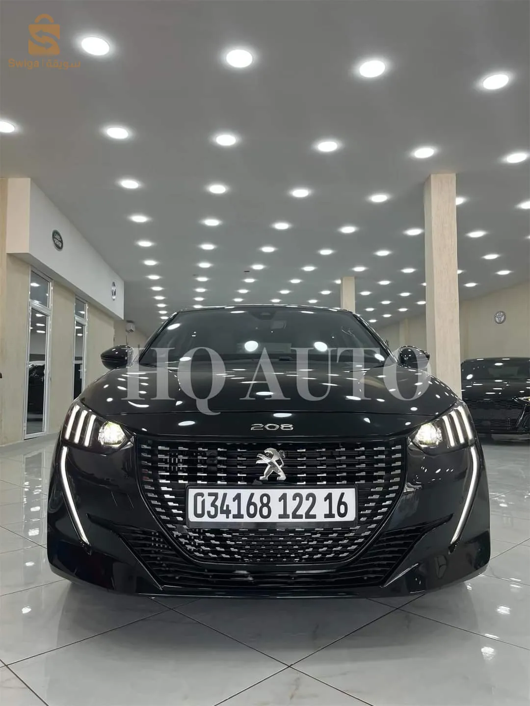 Peugeot 208 GT