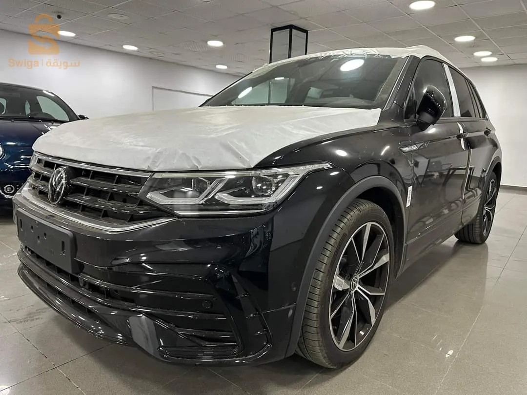 Volkswagen Tiguan R-line