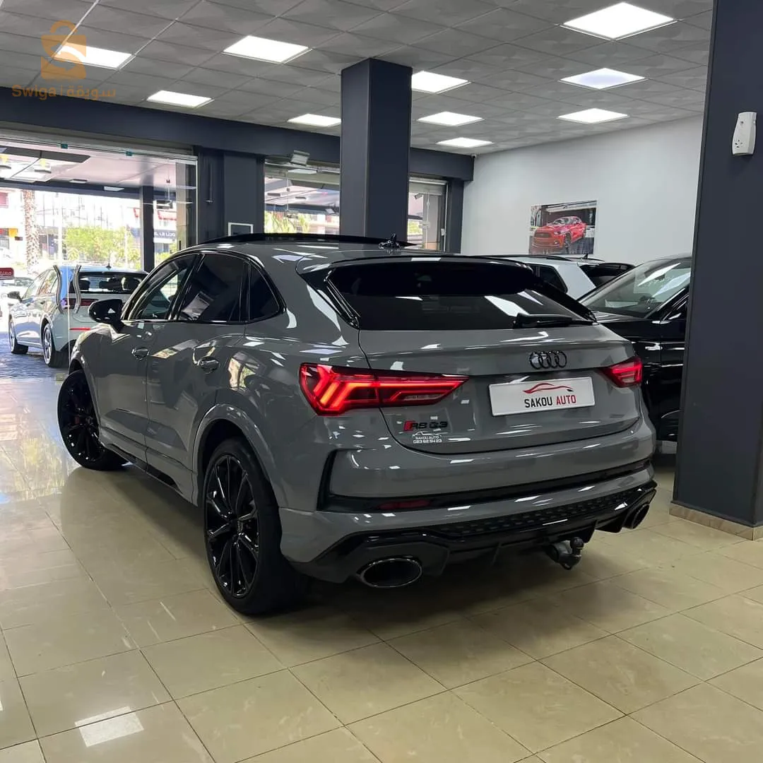 Audi RSQ3