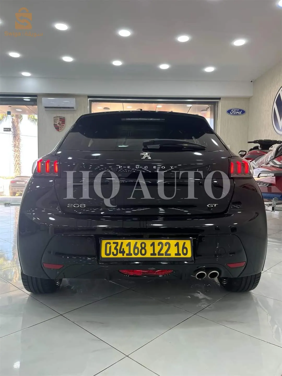 Peugeot 208 GT