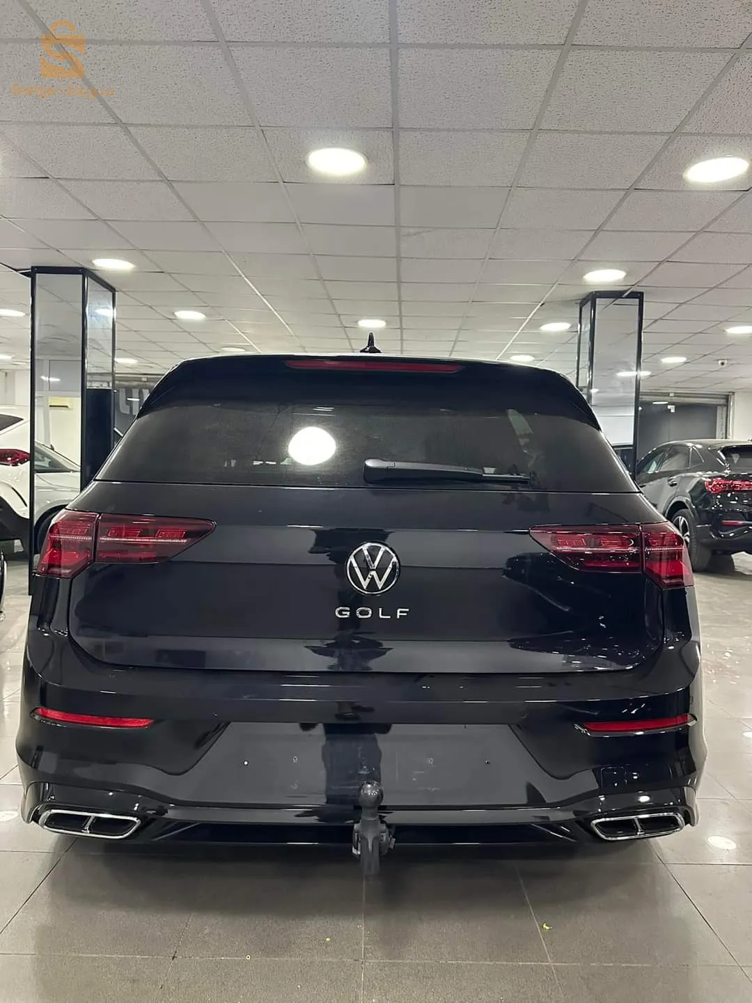 Volkswagen Golf style