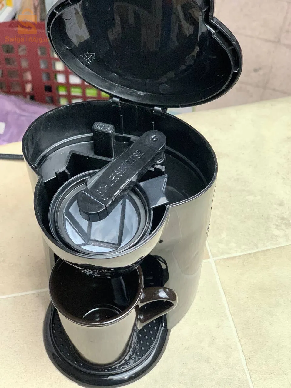 Machine à Café