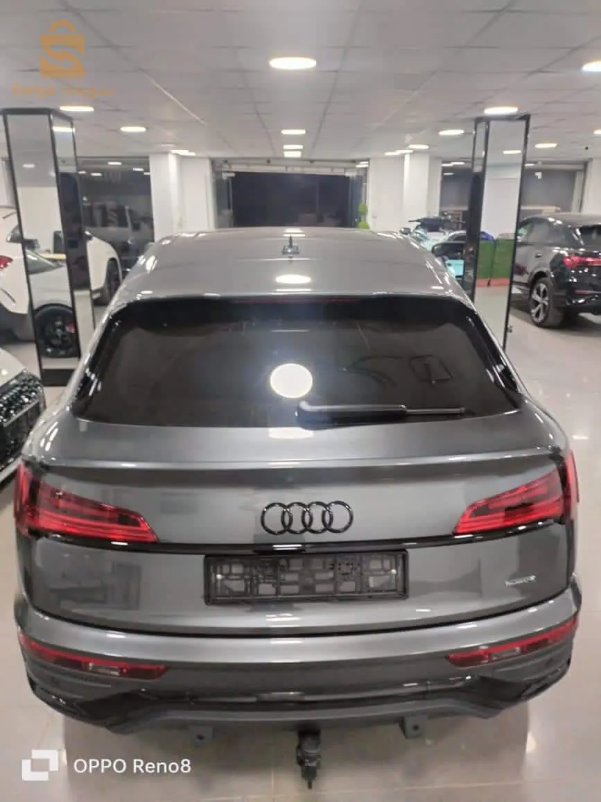 Audi q5 s-Line