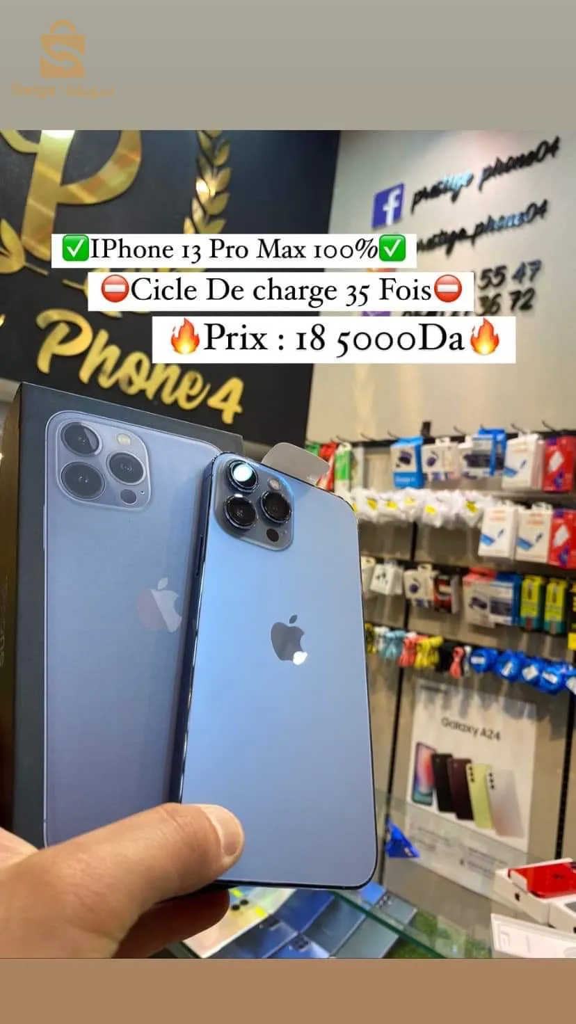 iPhone 13 pro max