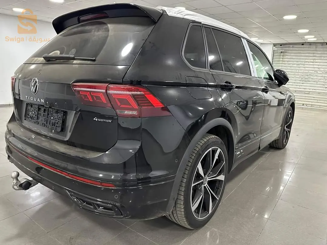 Volkswagen Tiguan R-line