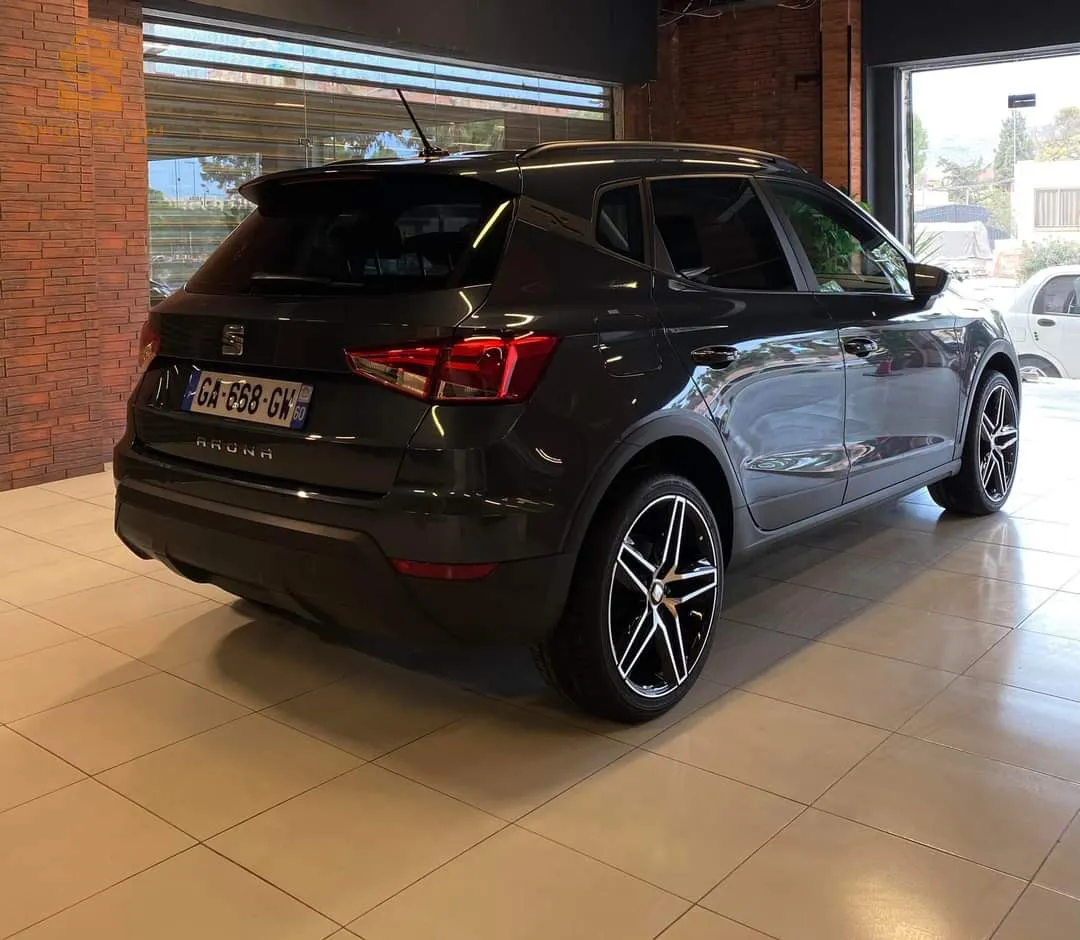 SEAT ARONA STYLE 2021
