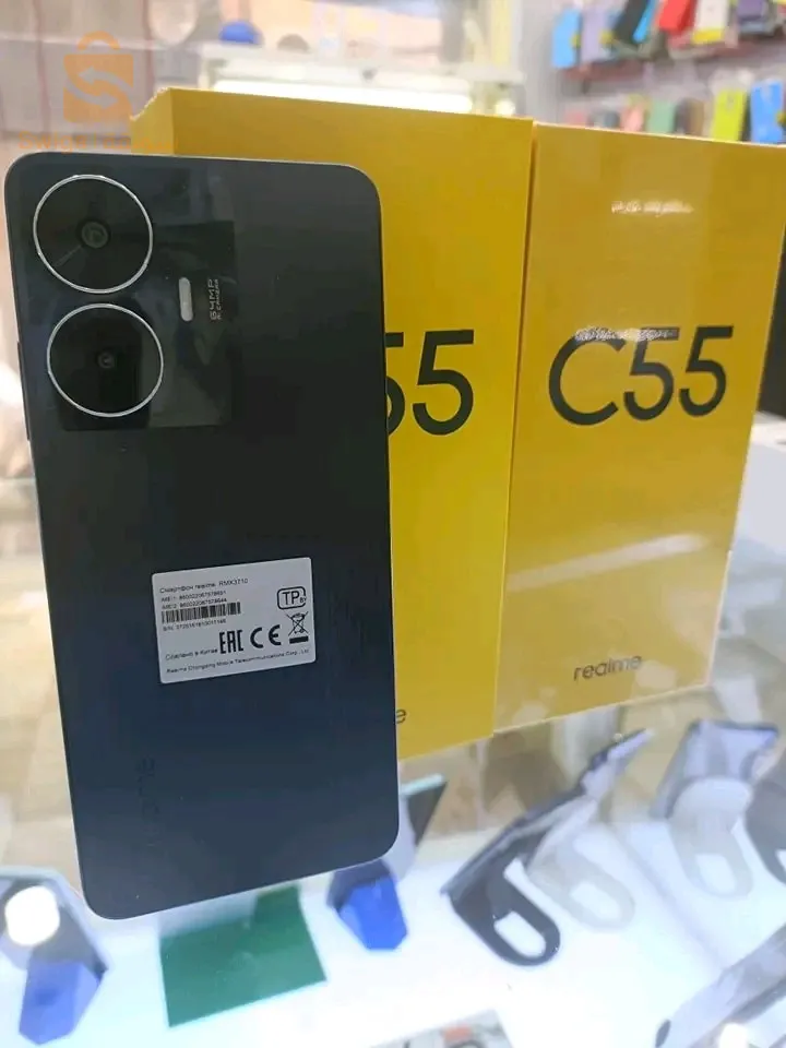 Realme_C55