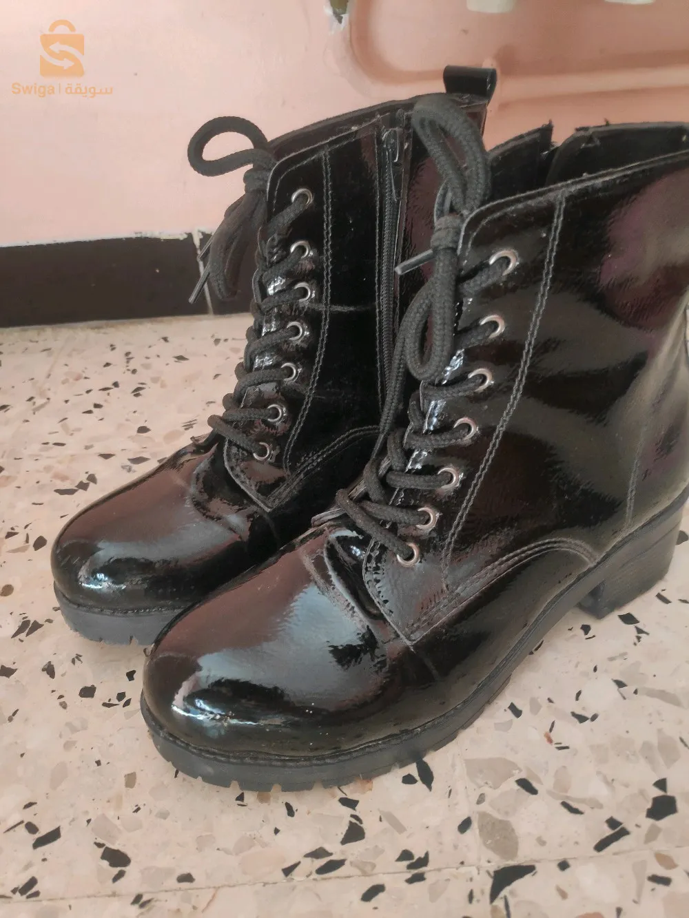 chaussures boot pour femme