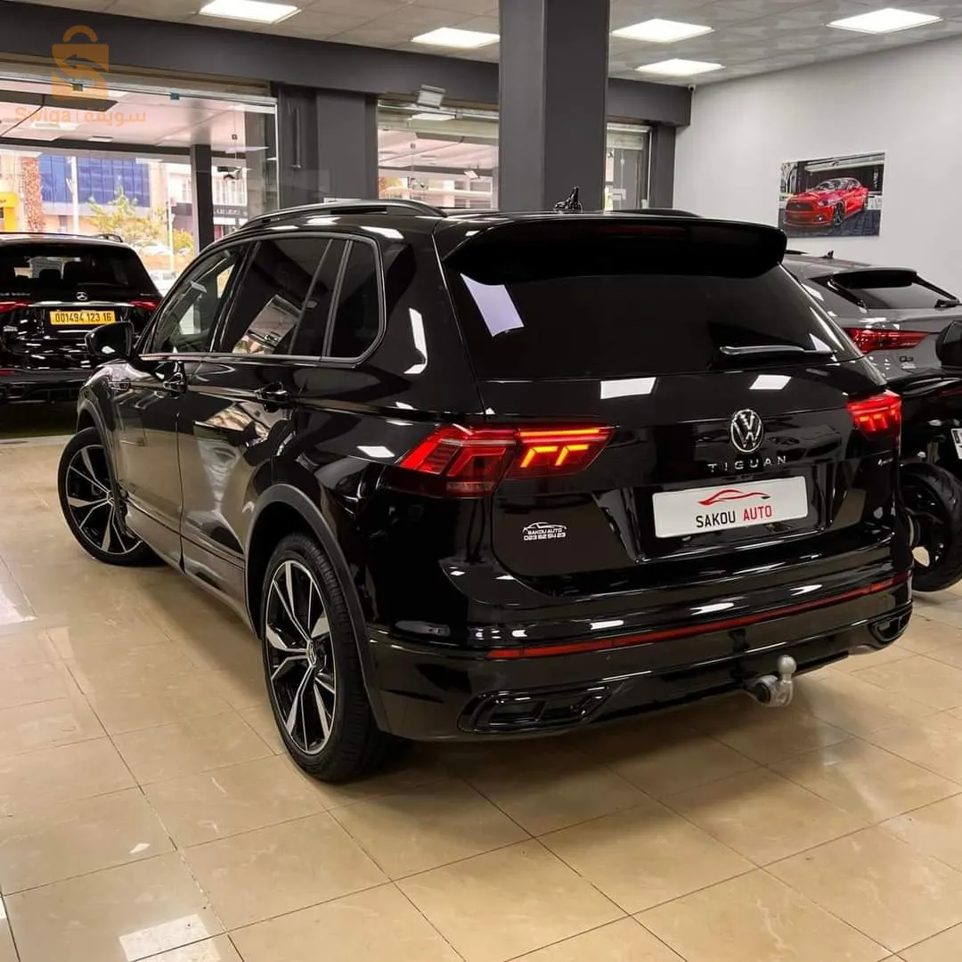 volksawgen-Tiguan 2023