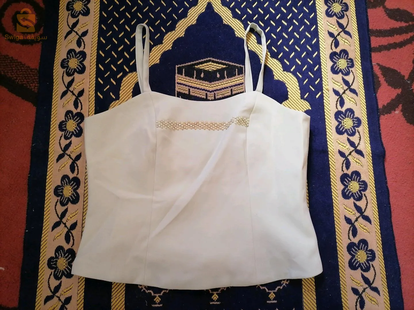 Ensemble soirée vert bouteille 4 pièces