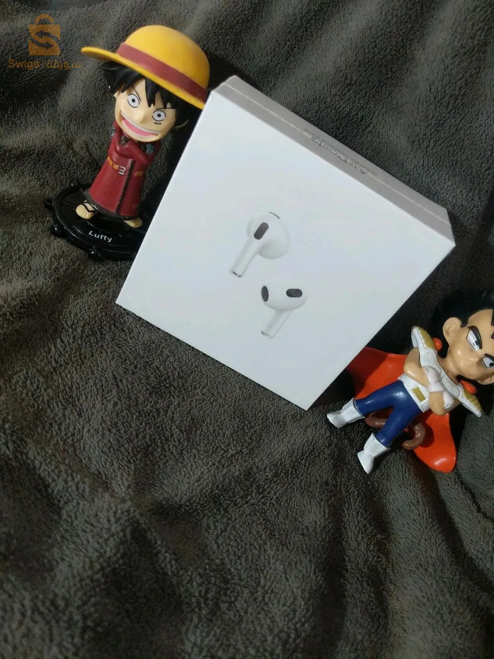 إيربودز (برو 2) و (3)