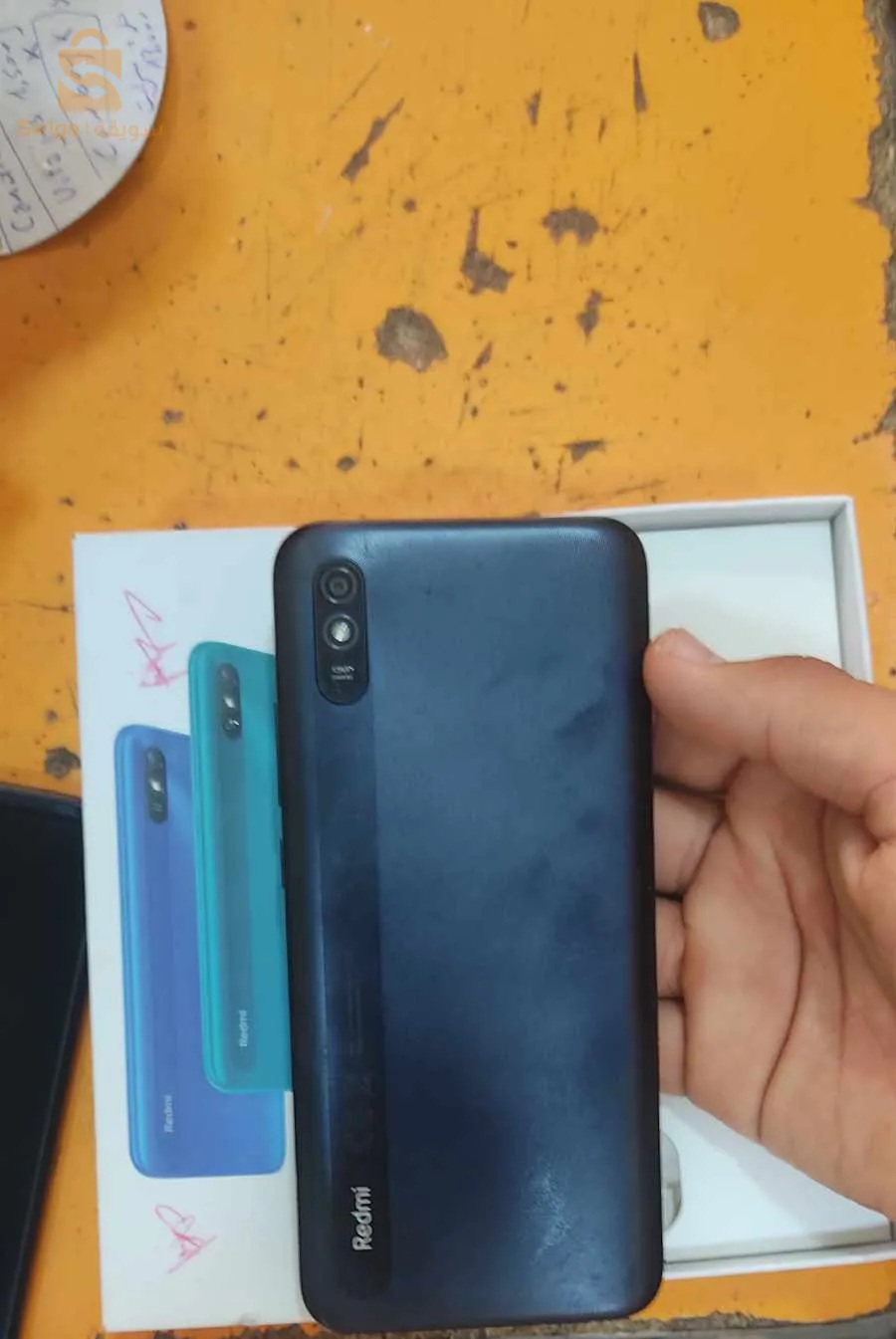 Redmi 9A