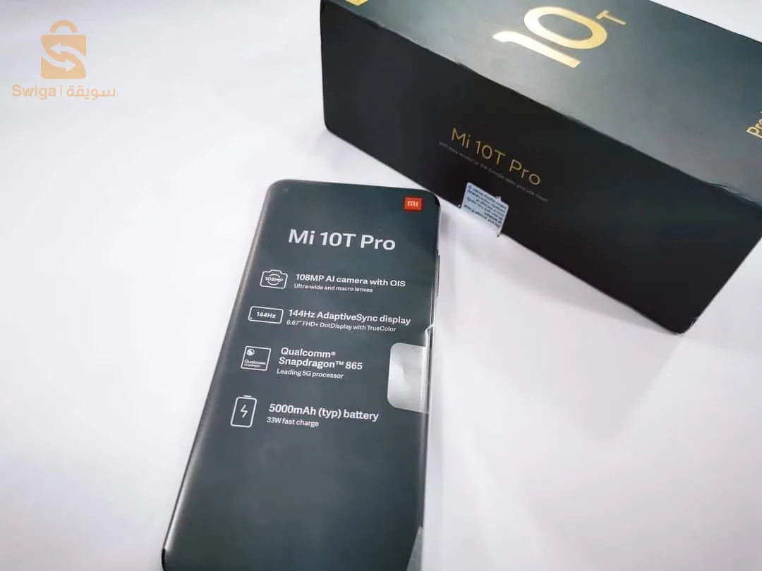 Mi 10T pro 5G