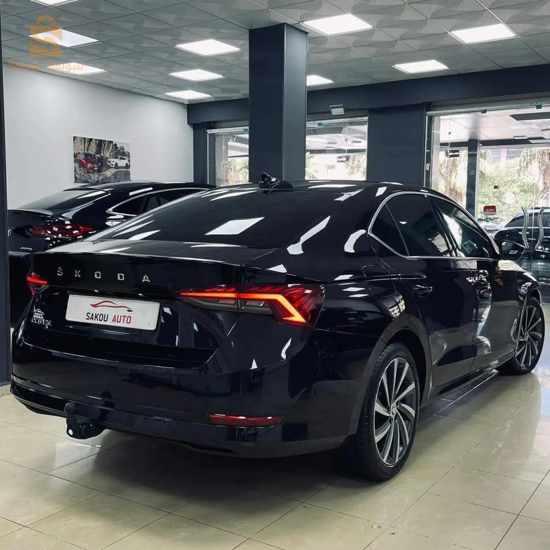 Skoda  Octavia 2022