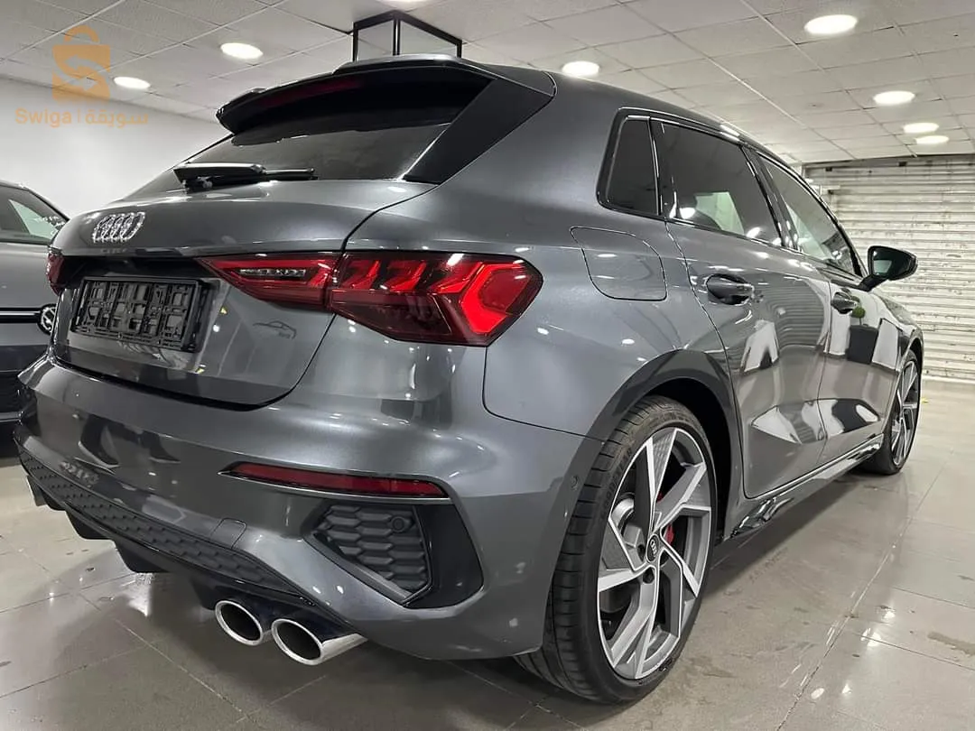 Audi S3