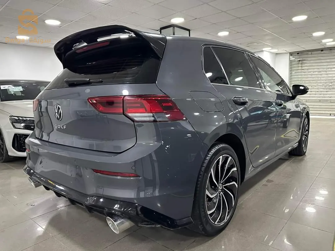 Vw golf 8