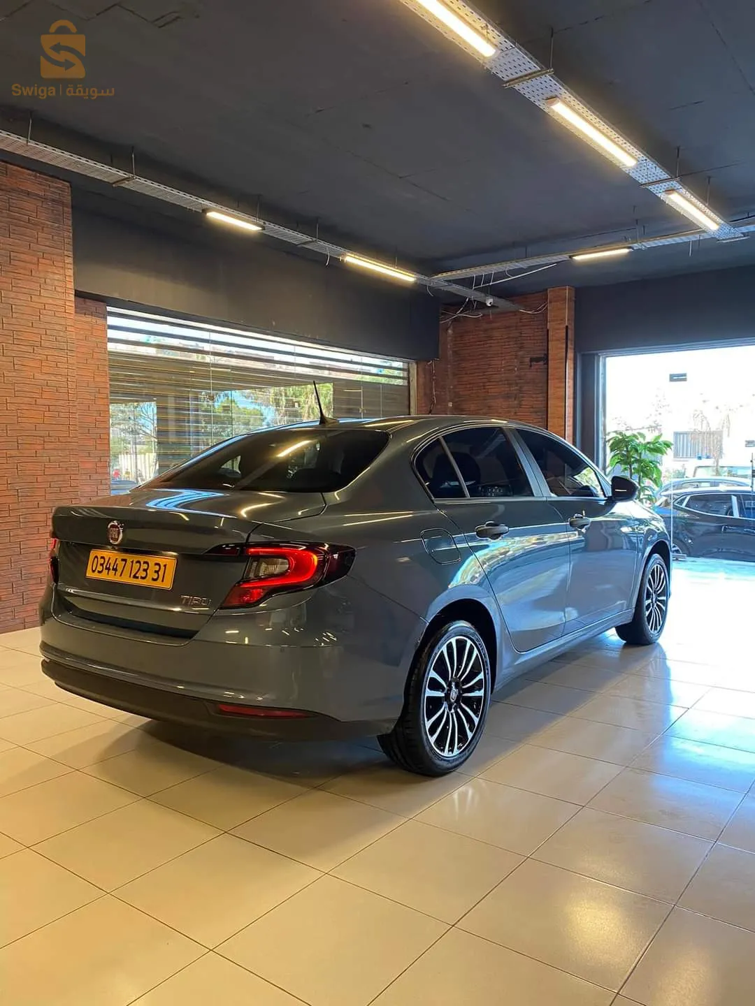 FIAT TIPO 2023