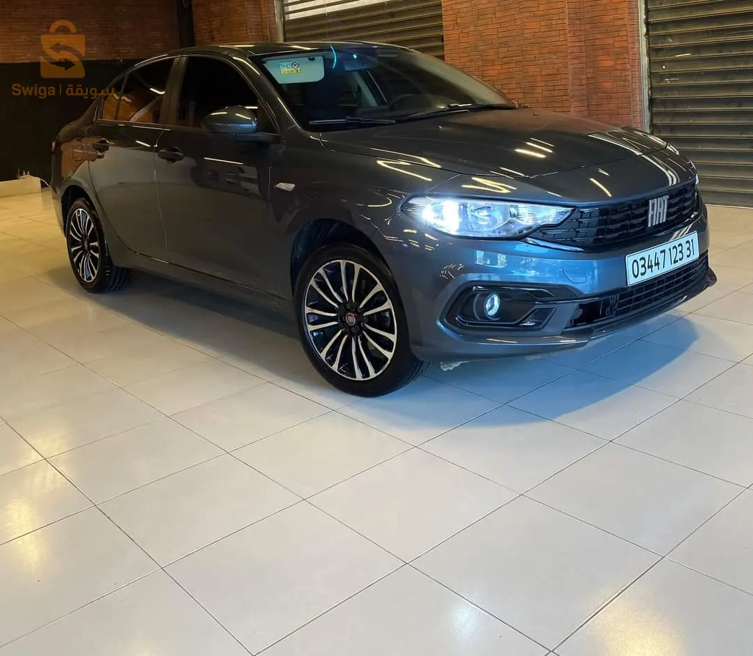 FIAT TIPO 2023