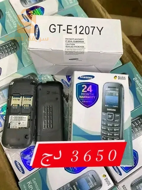 Samsung GT-E 1207Y