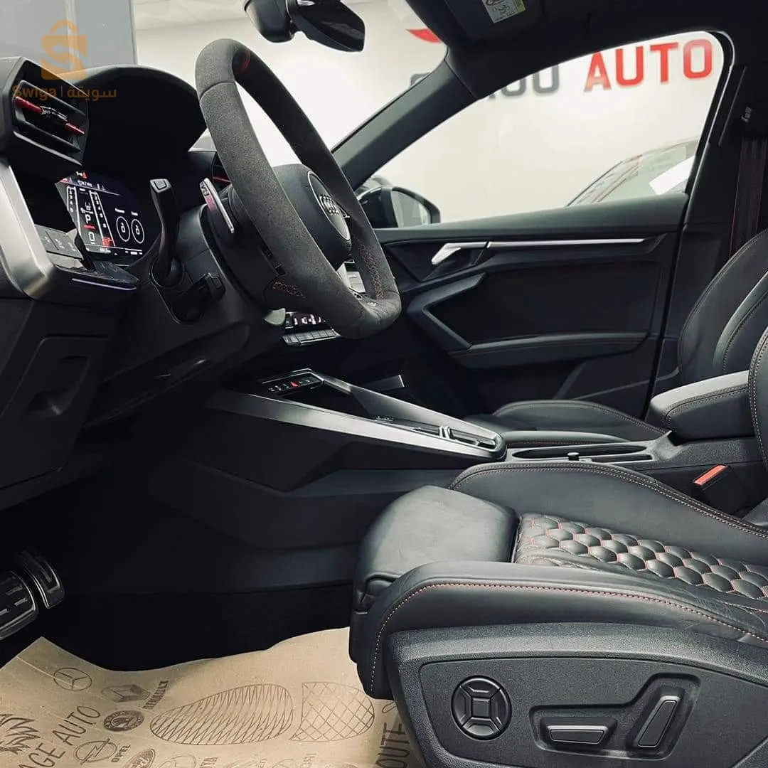Audi RS3 2022