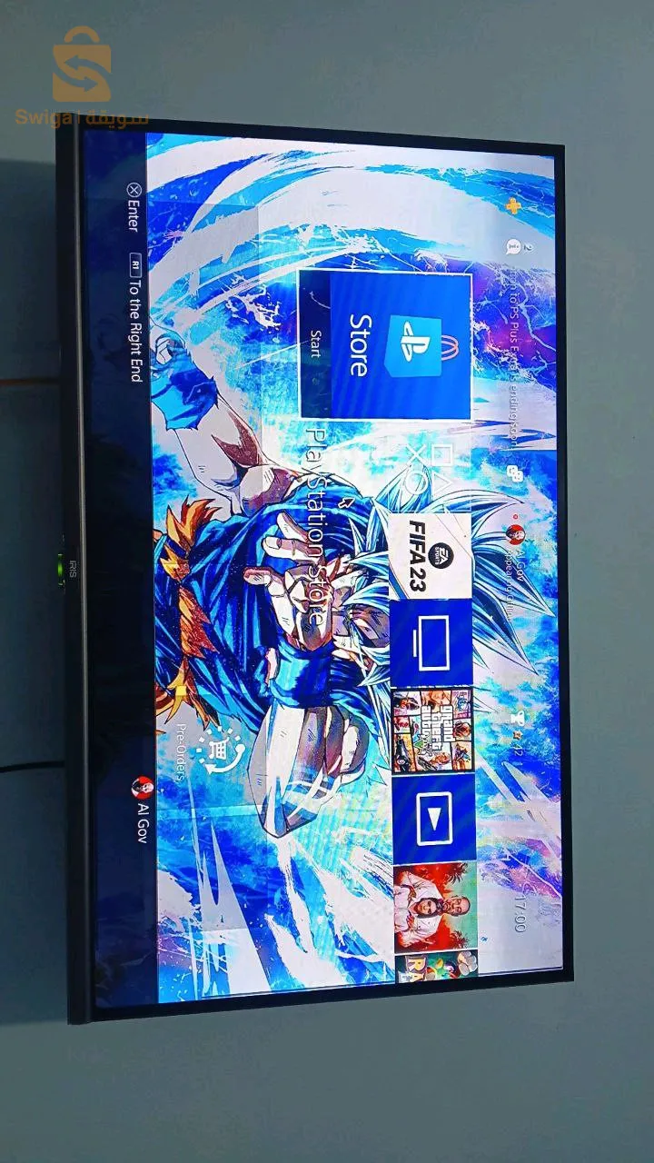 بلايستيشن 4 سليم