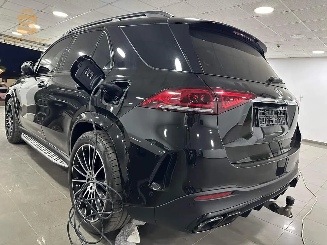 Mercedes gle 350d