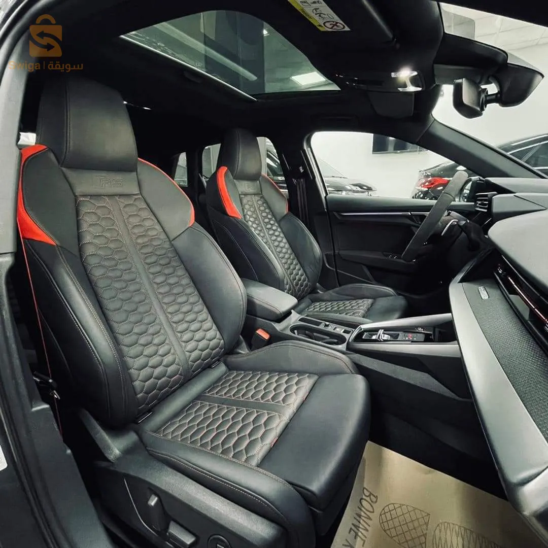 Audi RS3 2022
