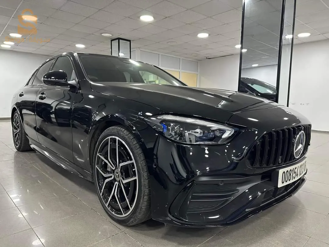 Mercedes classe c