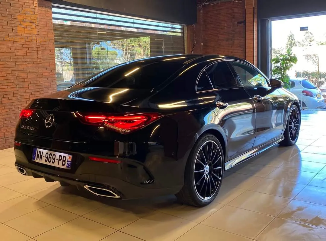 MERCEDES CLA 220D 2020